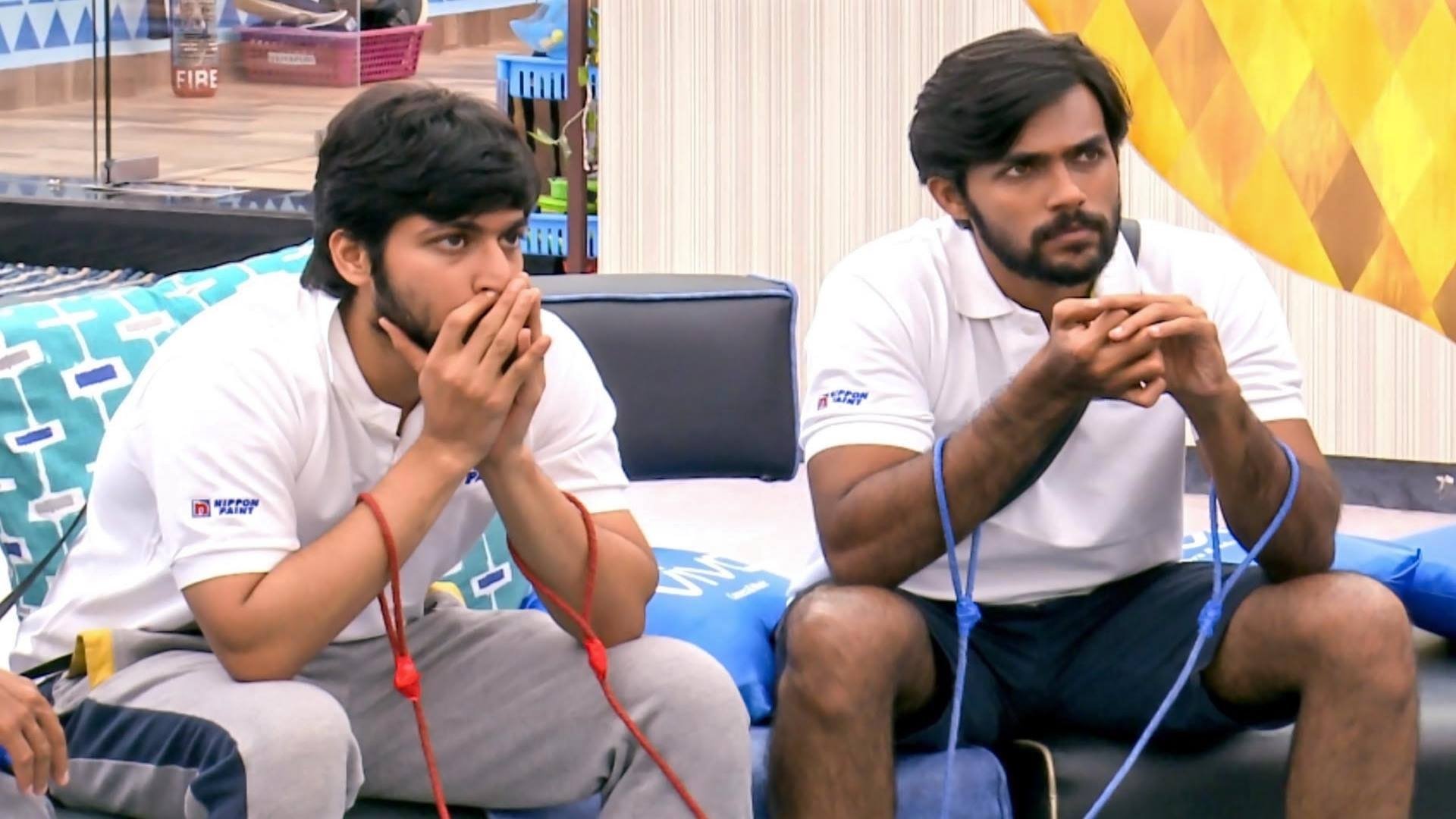 Thumbnail for Day 81: Housemates In Knots Season 1 Episode 82