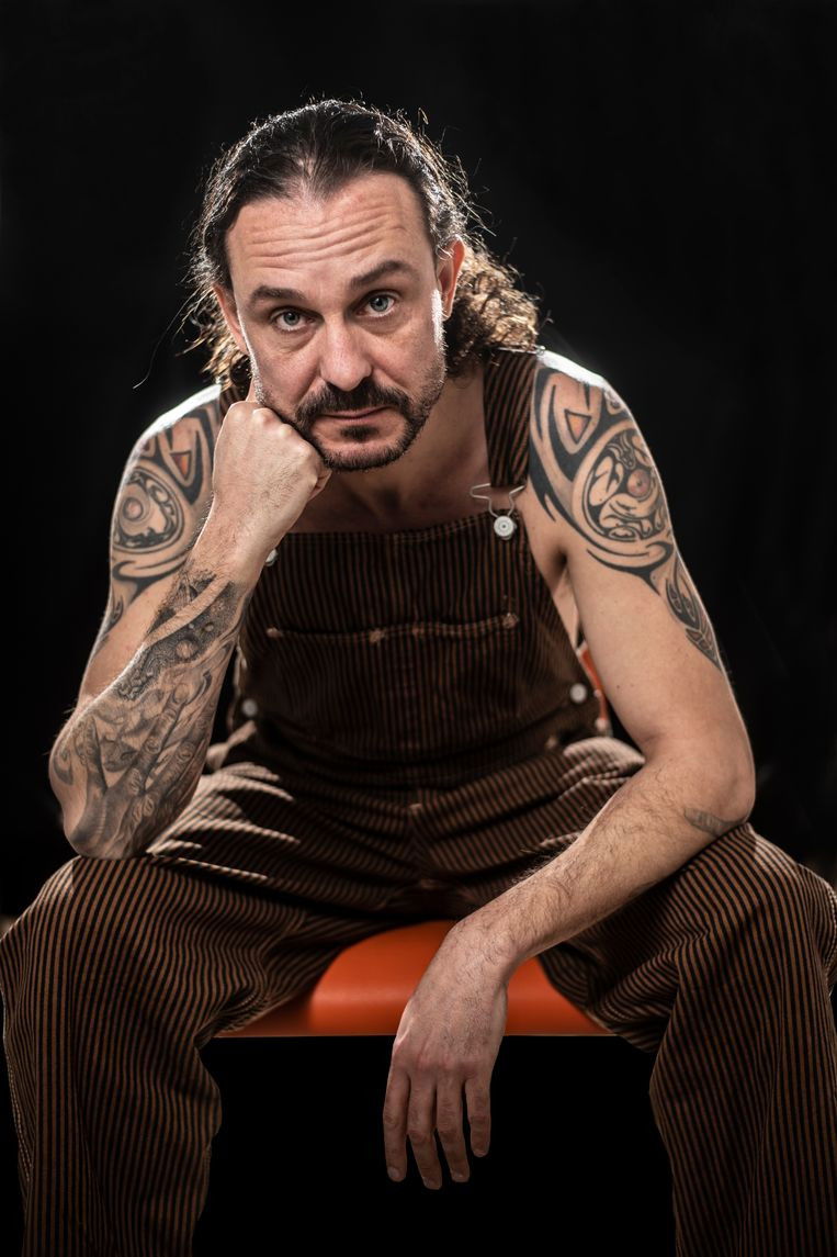 et billede af Tijs Vanneste