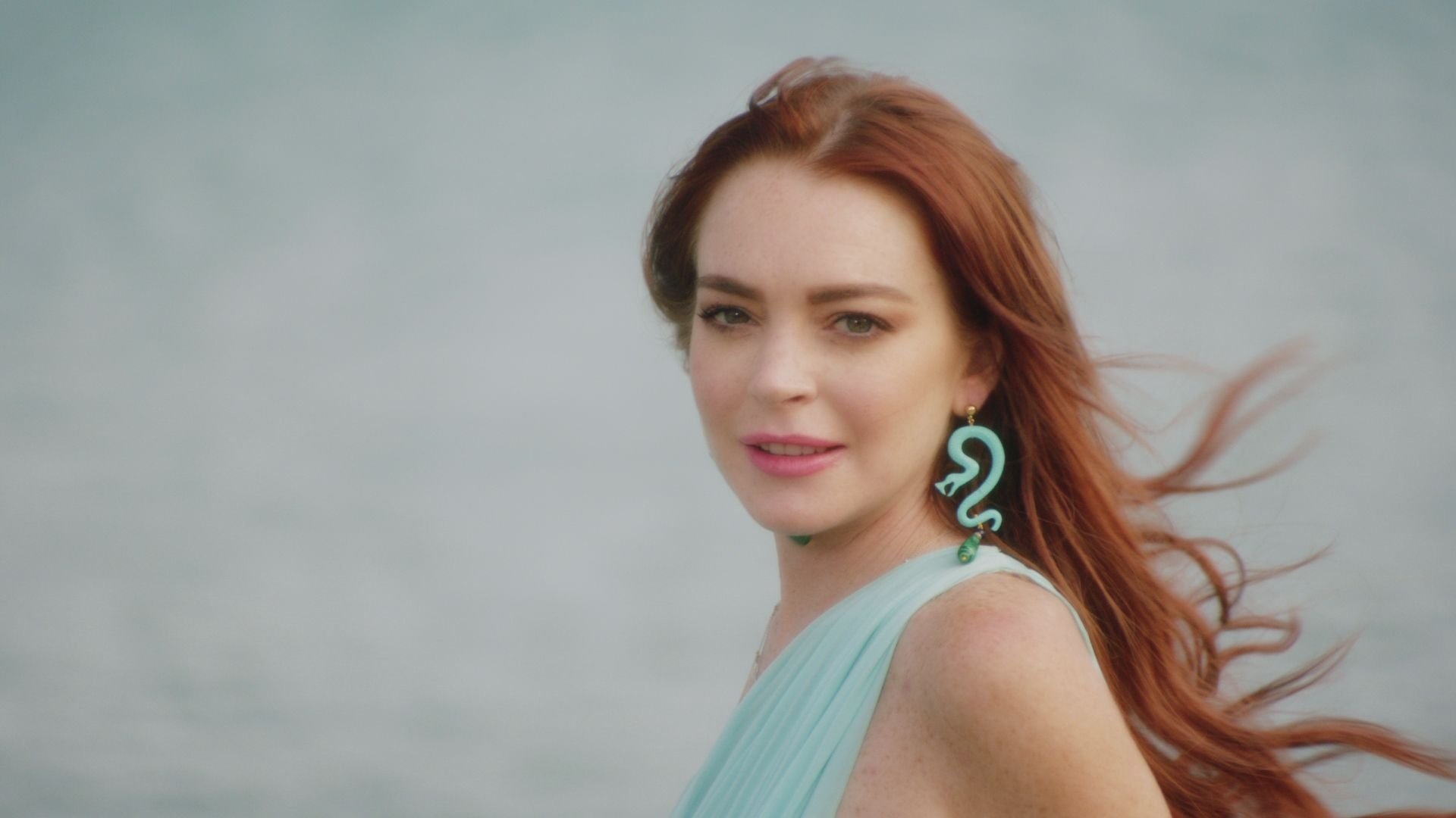 Lindsay Lohan's Beach Club