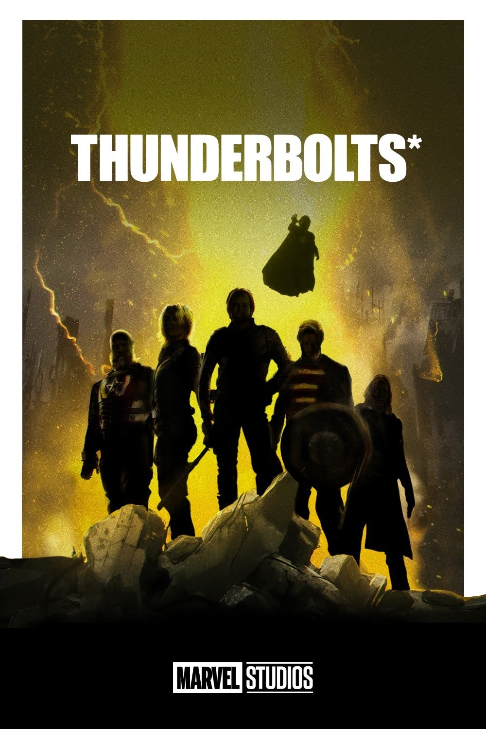 Thunderbolts*