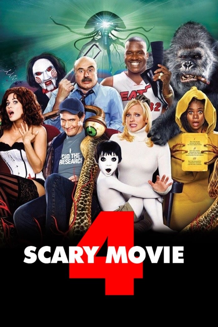 Scary Movie 4