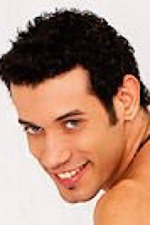 et billede af Alan Gabriel