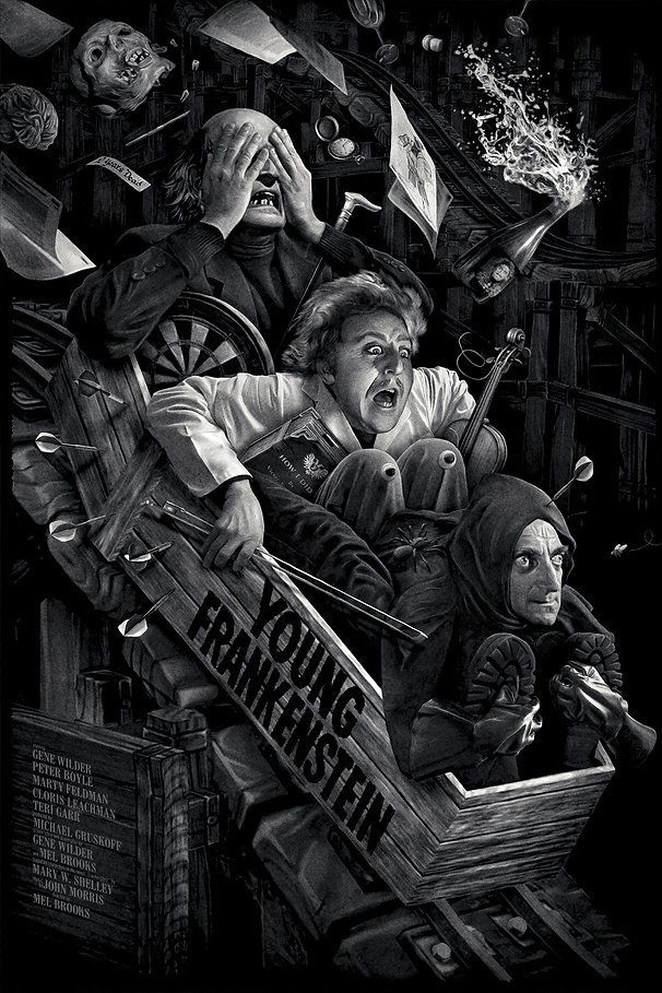 Young Frankenstein