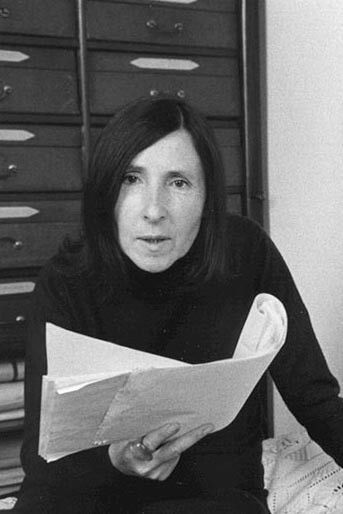 et billede af Yannick Bellon