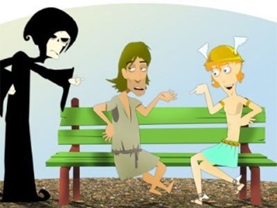 Thumbnail for Επί τέλους διακοπές; Season 1 Episode 1