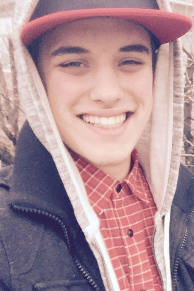 et billede af Lincoln Cothran