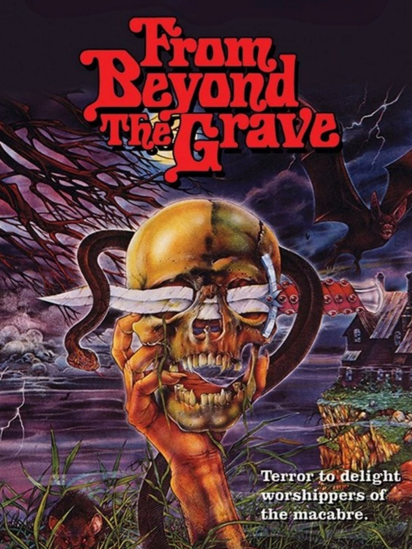 From Beyond the Grave