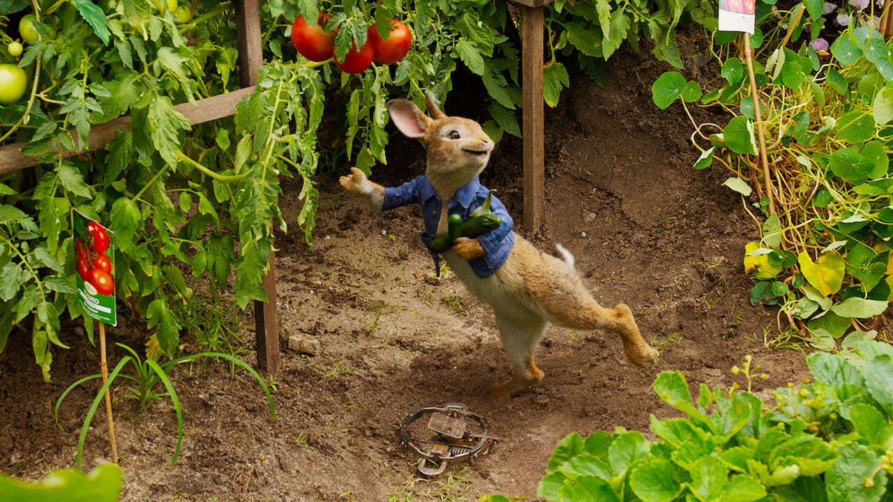 Peter Rabbit (2018)