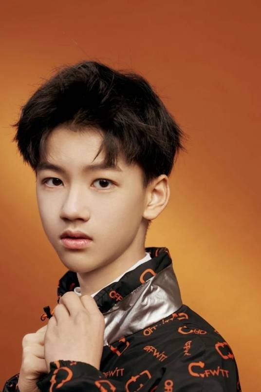 Lu Zhanxiang's picture in the cast