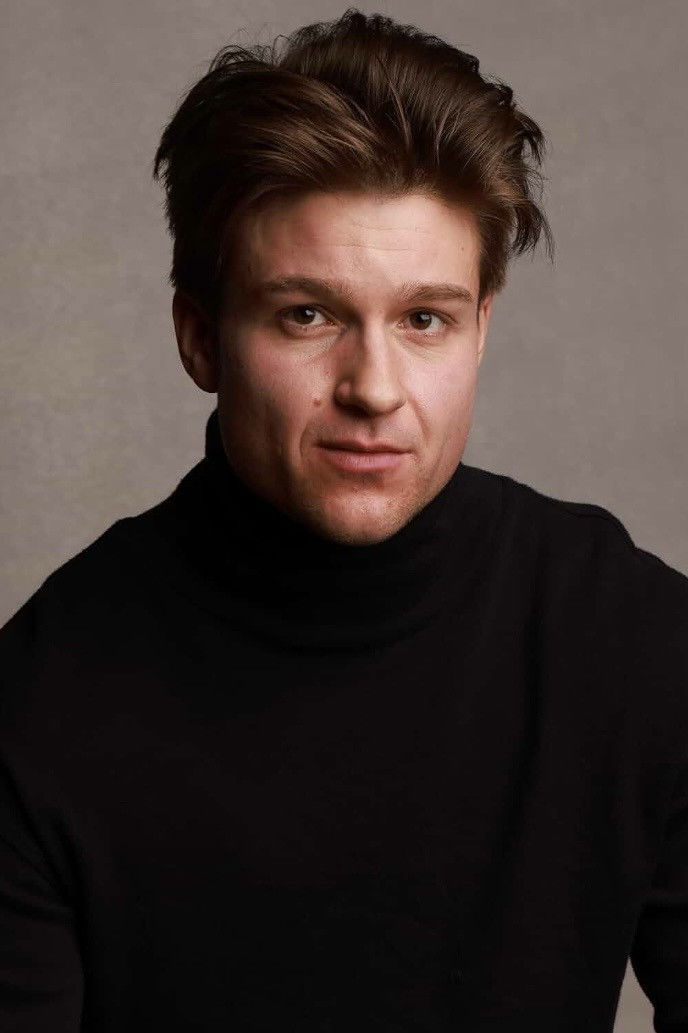 Marval A Rex backdrop