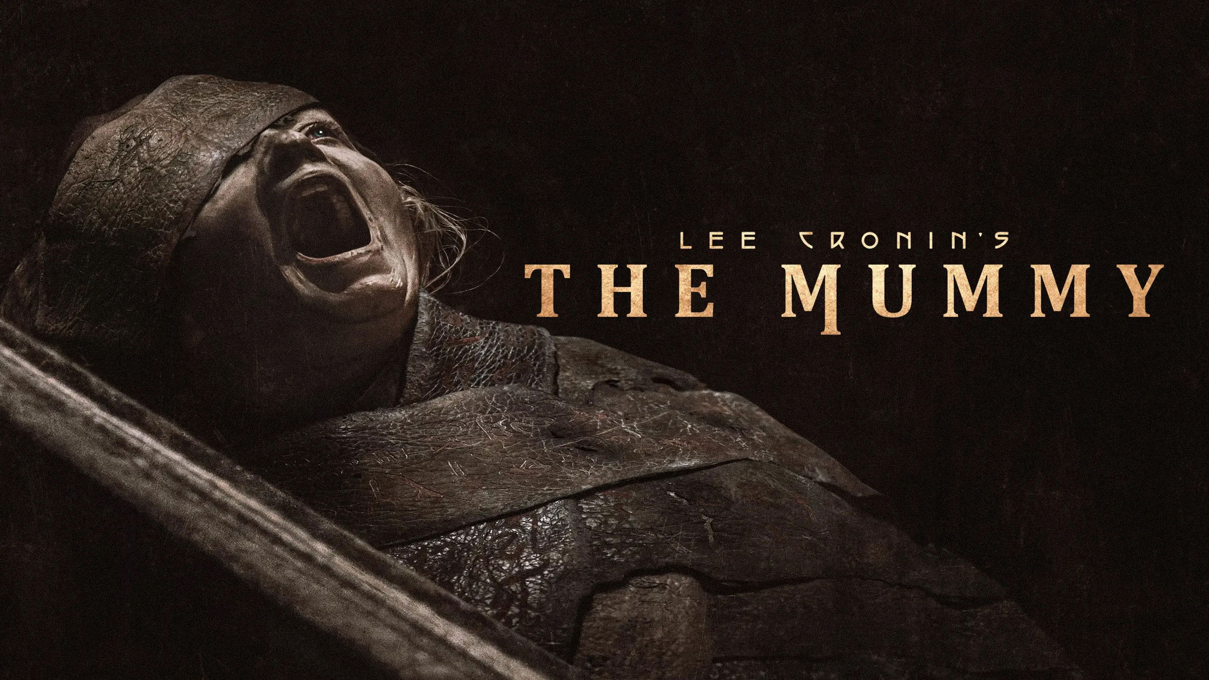 Lee Cronin's The Mummy backdrop