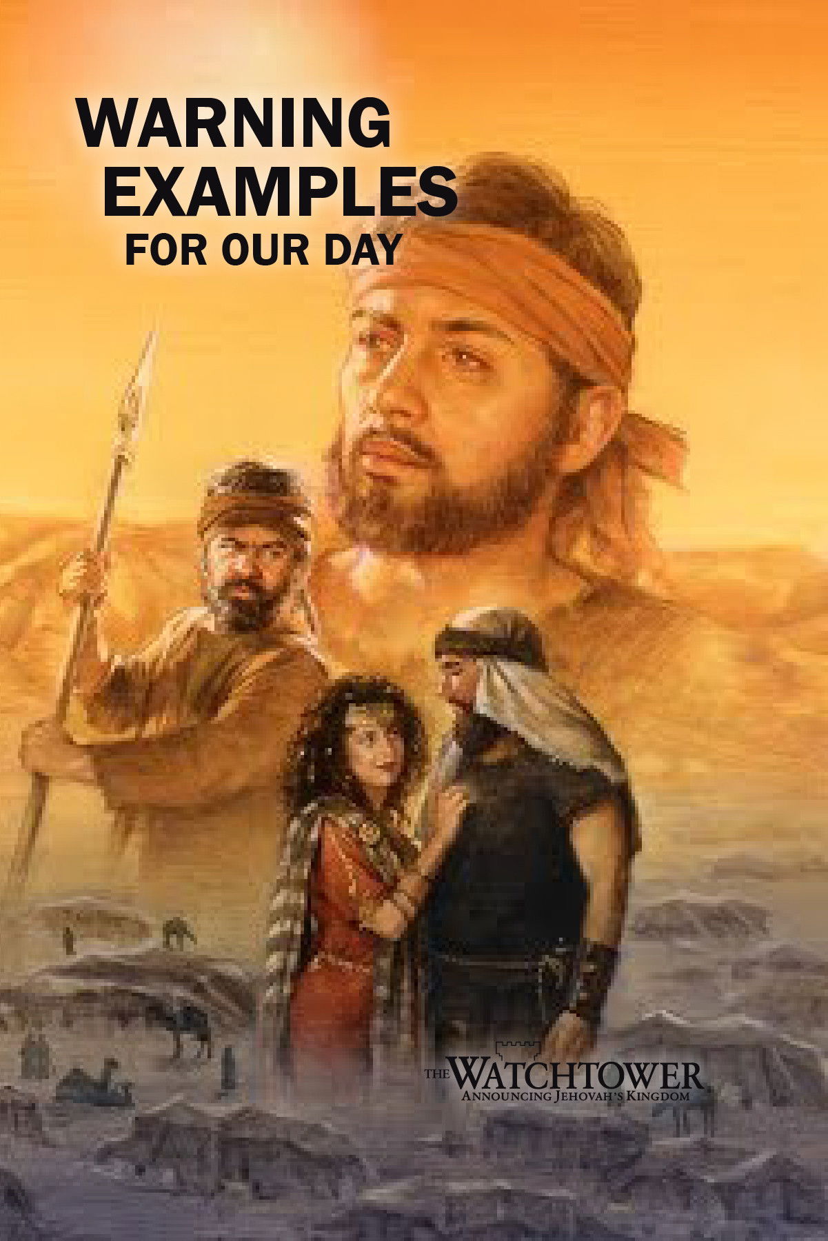 Warning Examples for Our Day (2002) The Poster Database (TPDb)