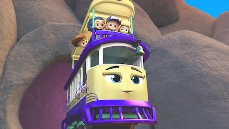 Mighty Express - Rick les pouces verts