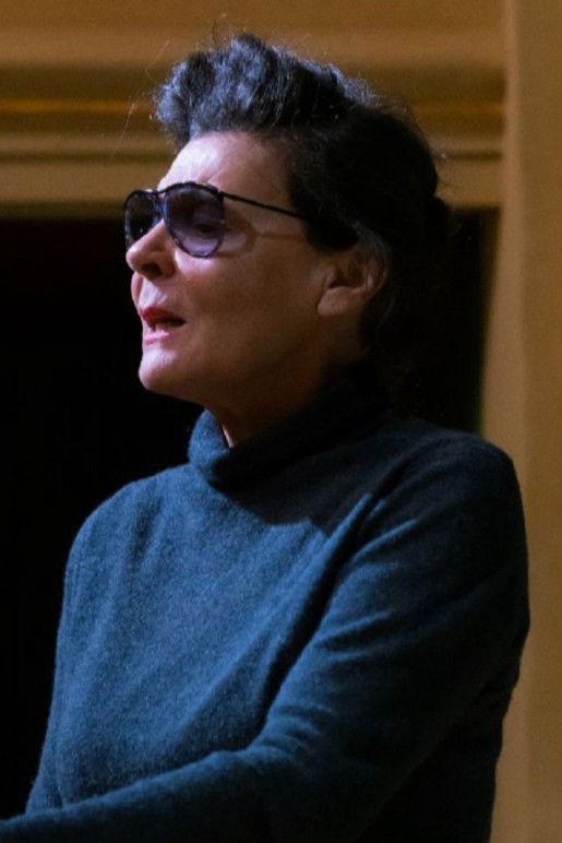 et billede af Carla Chiarelli