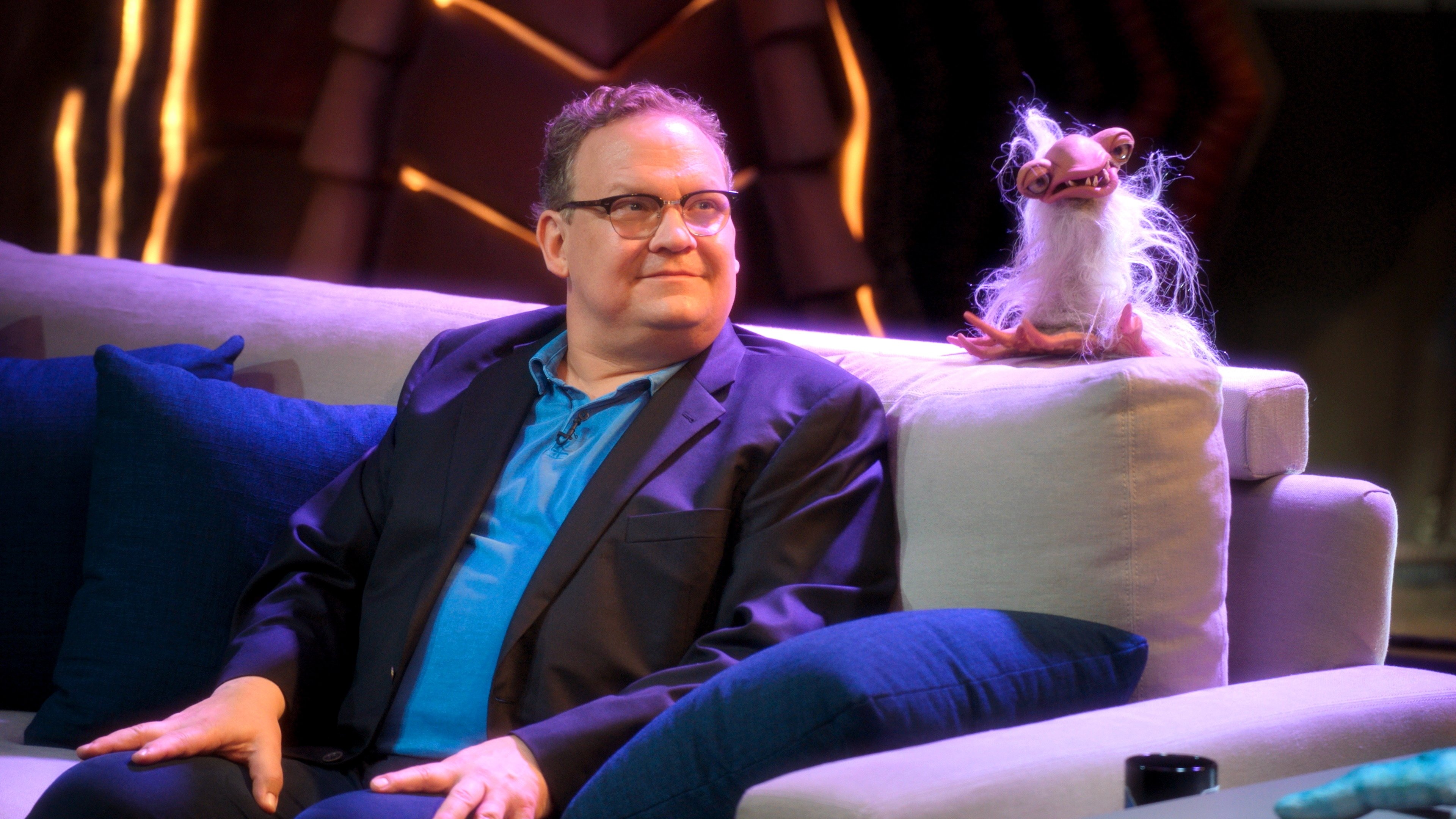 Thumbnail for Late Night Ned Season 1 Episode 1