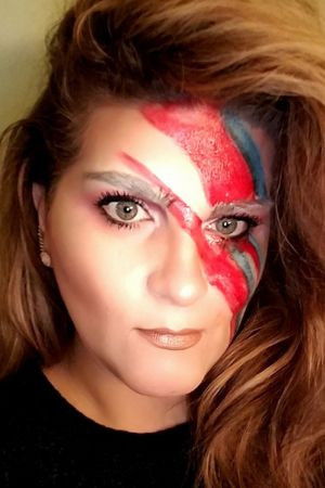 et billede af Sarah Elizabeth Marriott