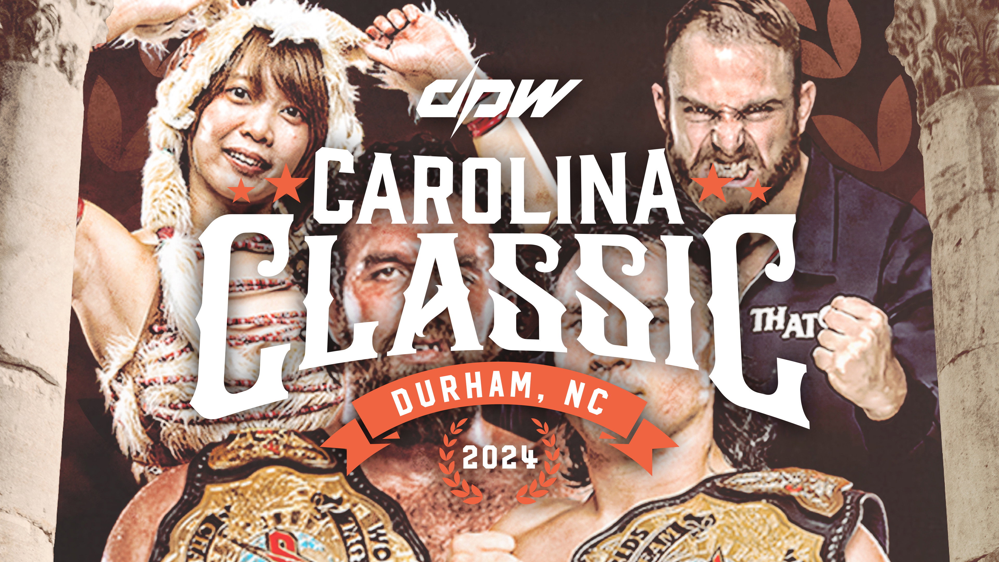 DPW Carolina Classic 2024