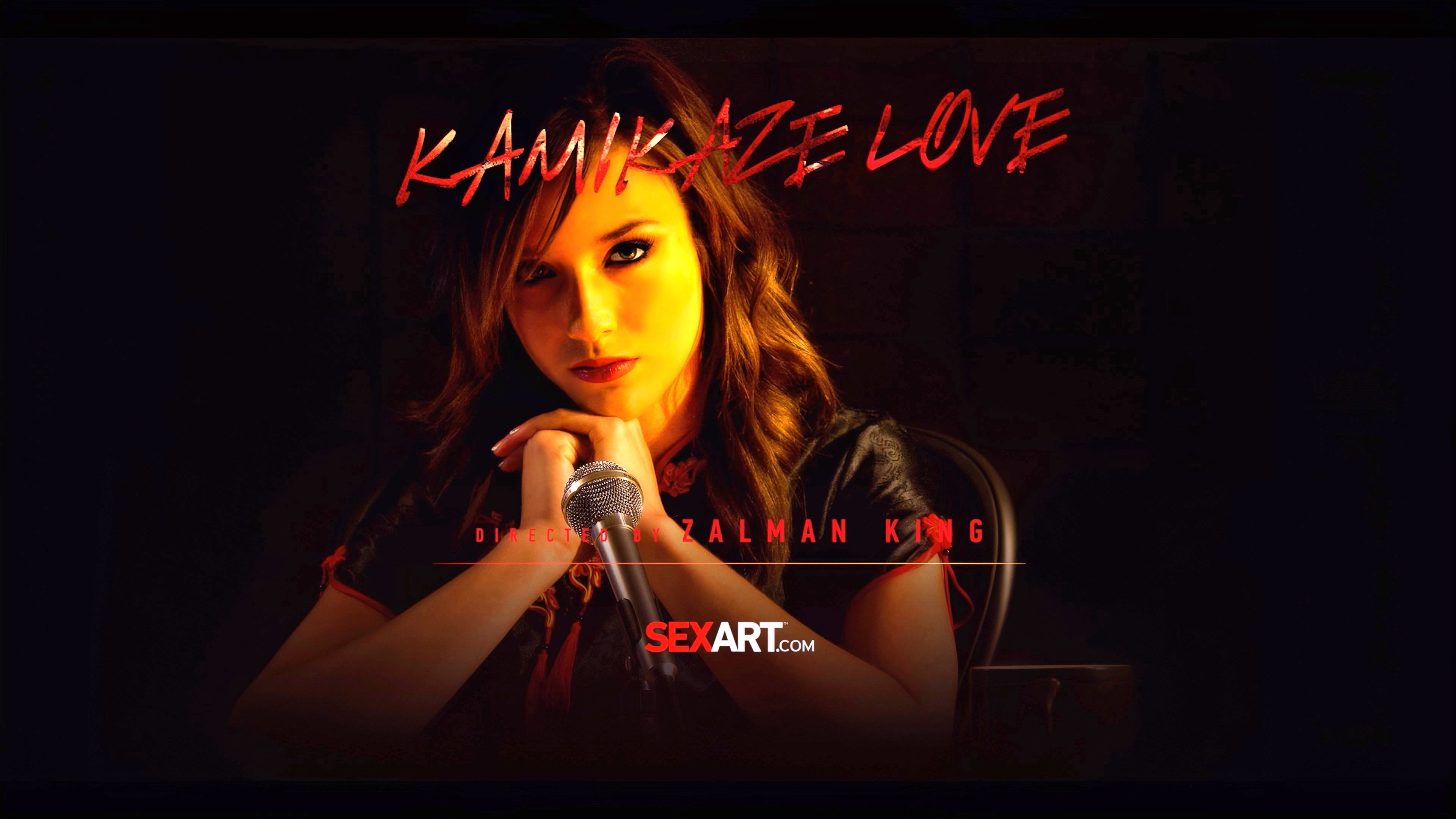 Kamikaze Love Volume 3 - Pushing Boundaries (2021)