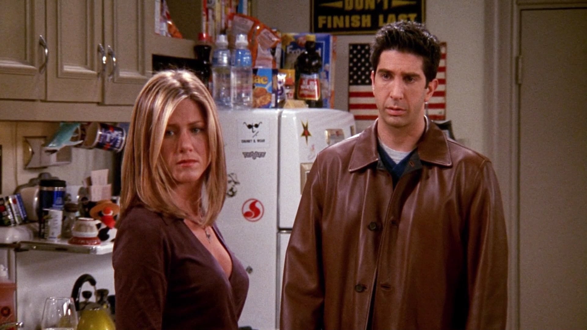 Friends 8x8