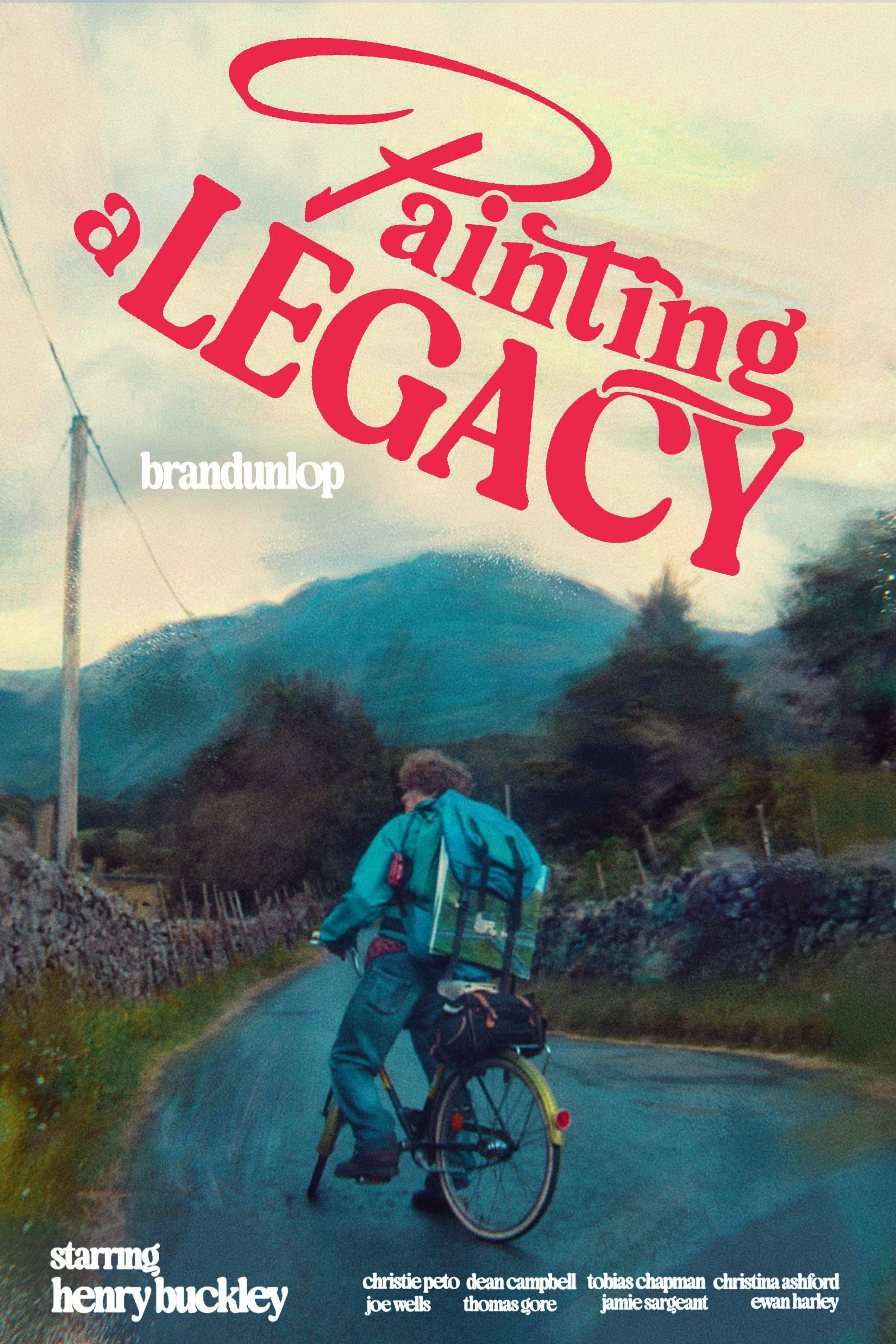 Painting a Legacy