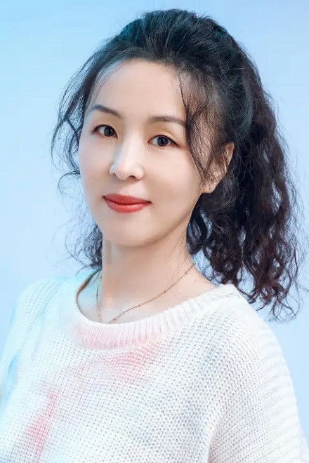 et billede af Shao Pei