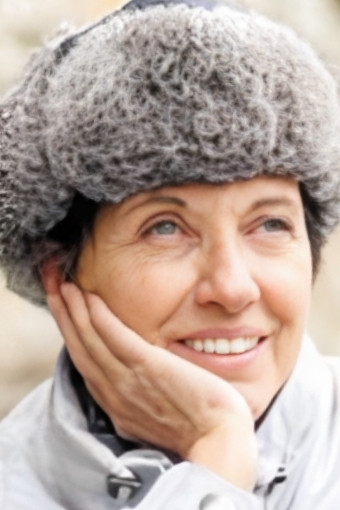 et billede af Zehra Alptürk