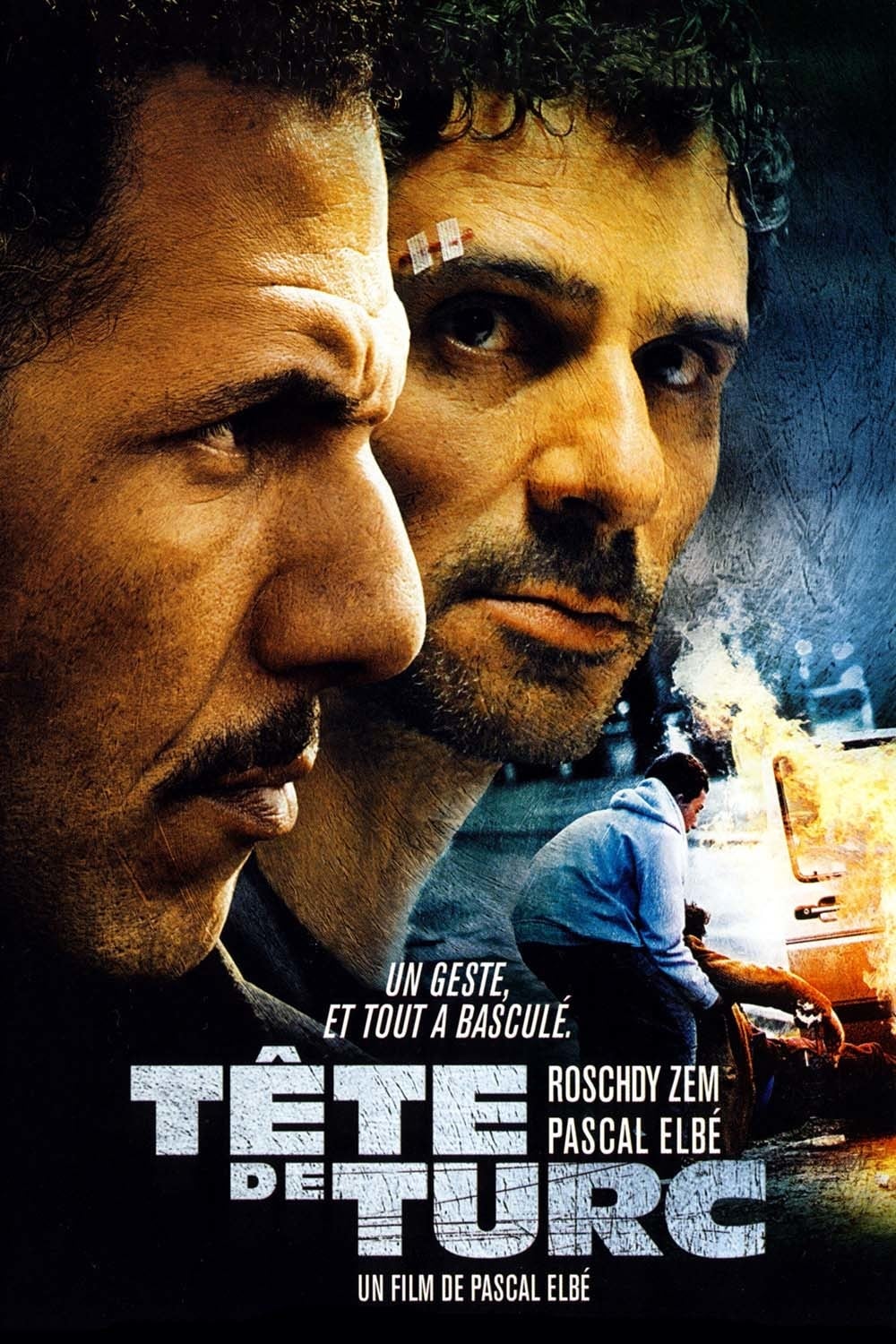 Affiche du film Tête de Turc 139397