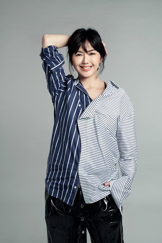 et billede af Stefanie Sun