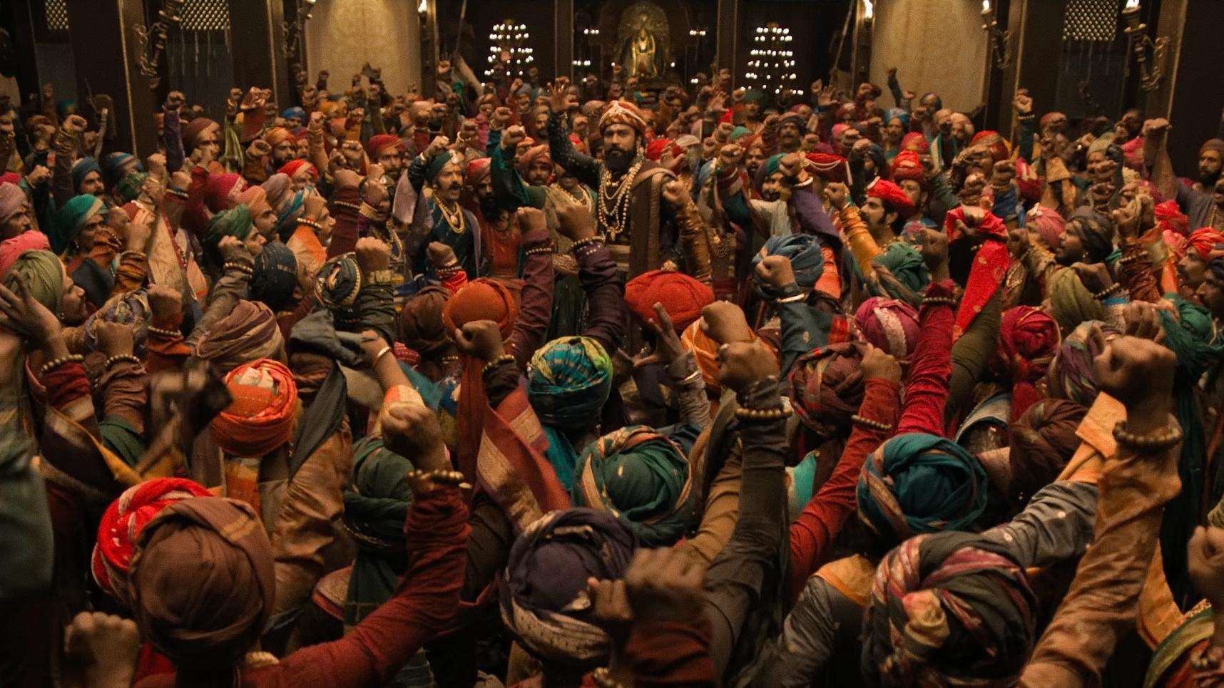 Chhaava Screenshot