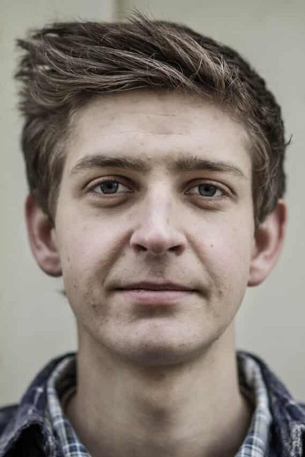 et billede af Søren Bastrup Bojsen