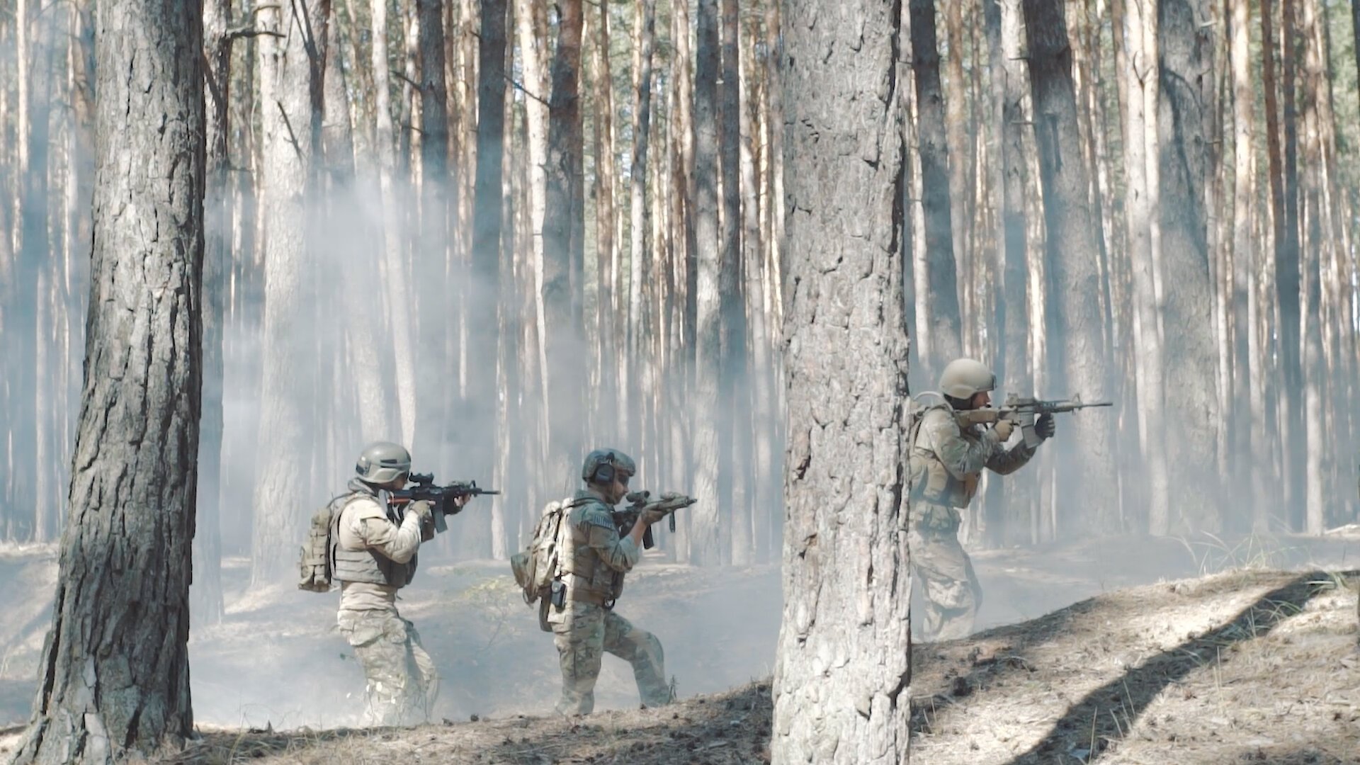 Thumbnail for Operation Just Cause Season 1 Episode 2