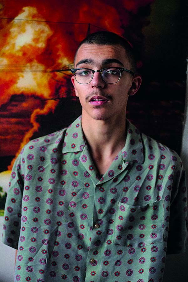 et billede af Pietro Tirelli