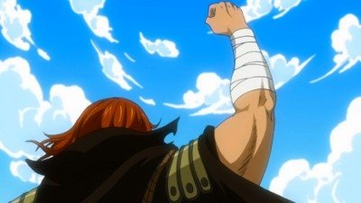 Fairy Tail Staffel 4 :Folge 2 