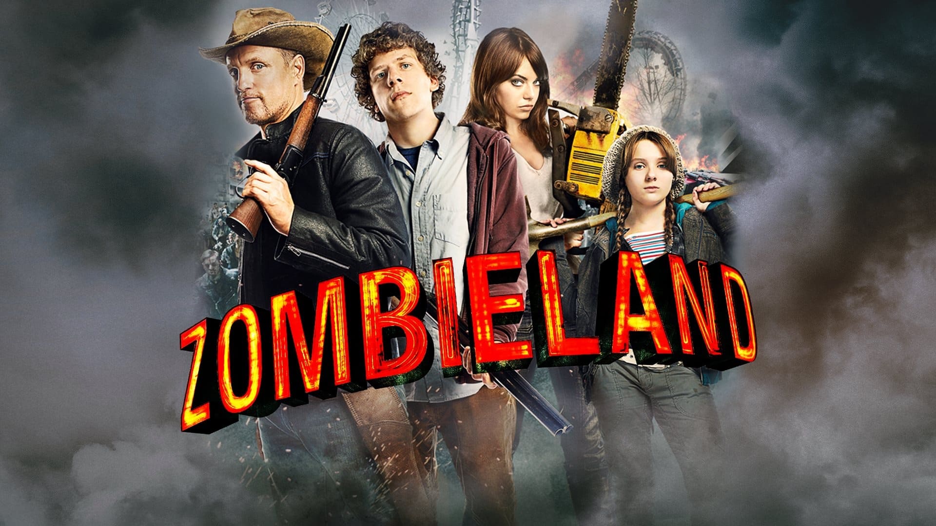 Zombieland (2009)