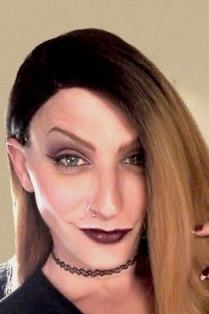 et billede af Kari Kane