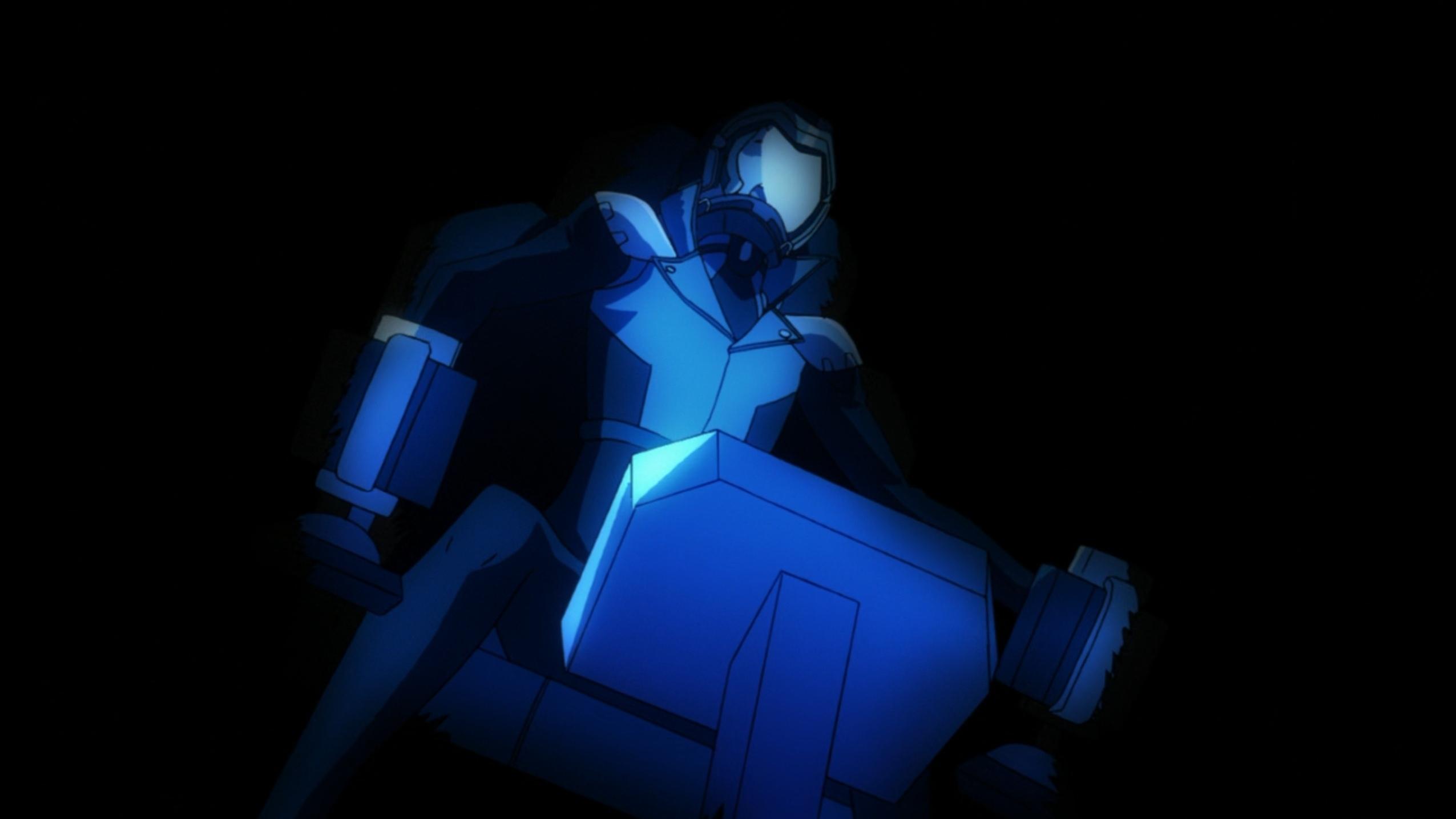 Super Robot Wars OG: The Inspector