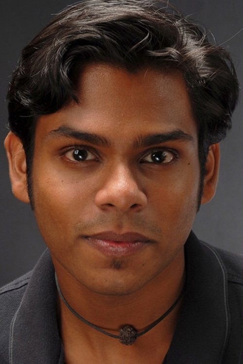 et billede af Rohan Kymal