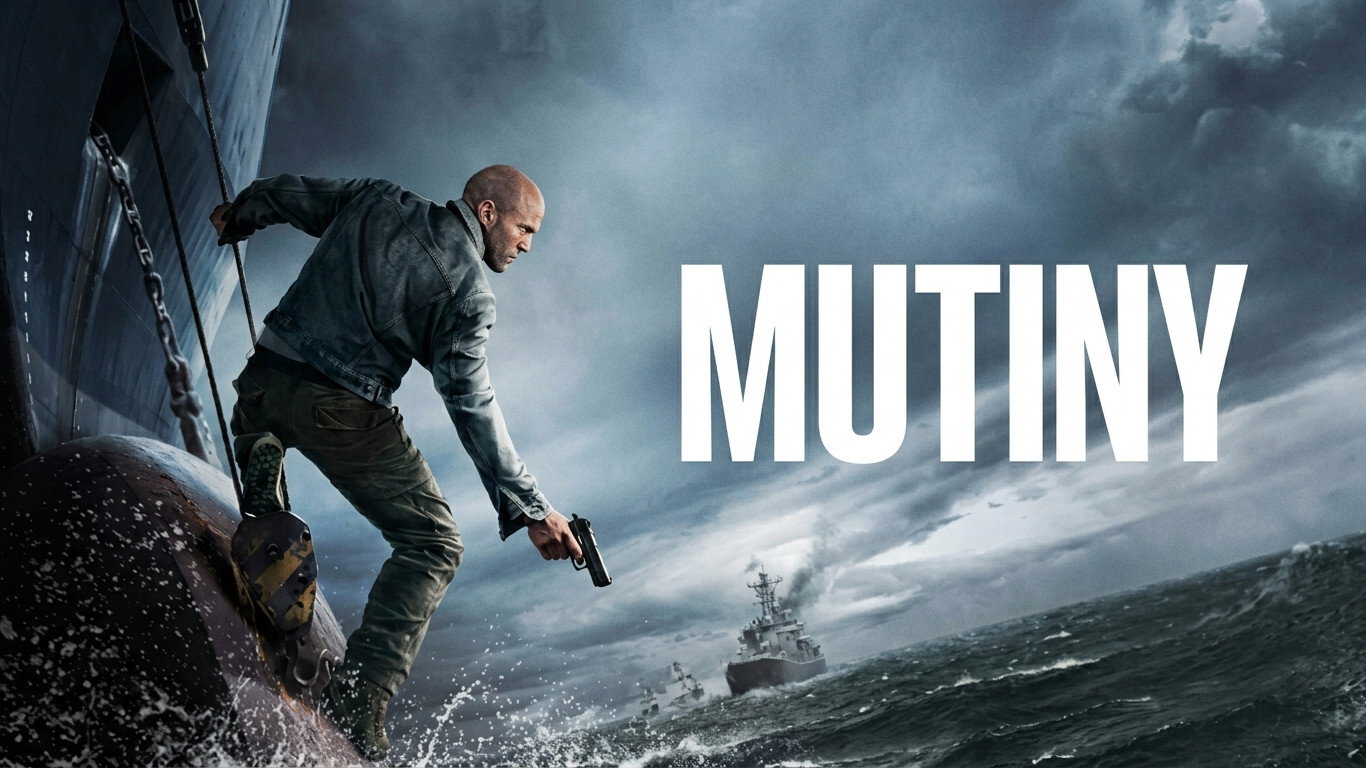 Mutiny backdrop