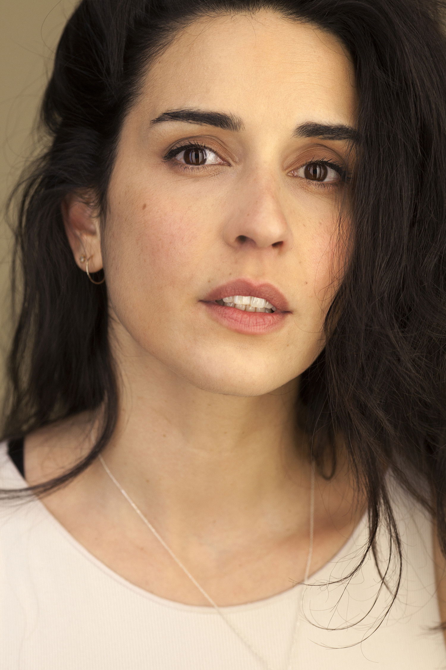 et billede af Raquel Vicente