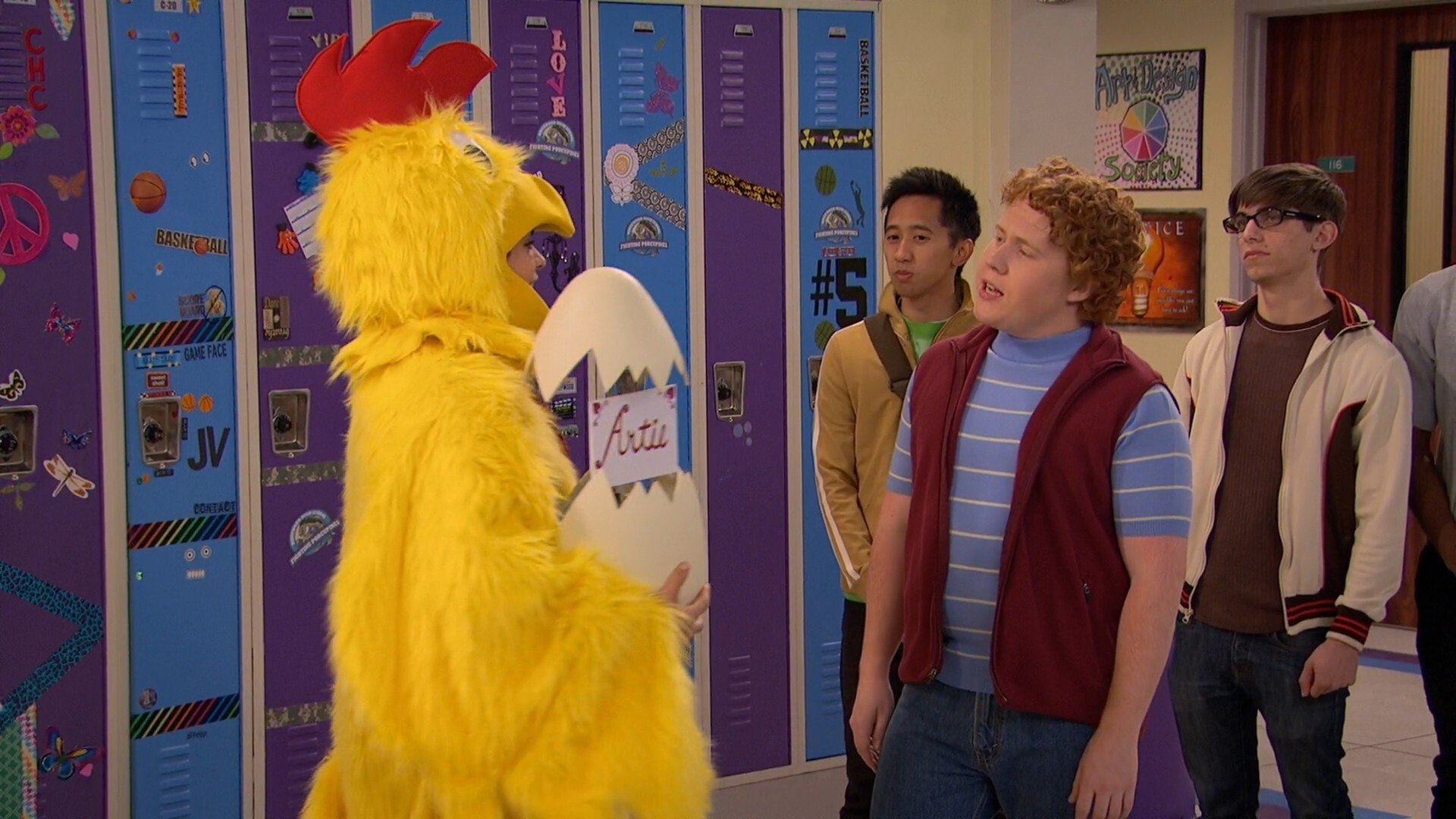 Liv and Maddie