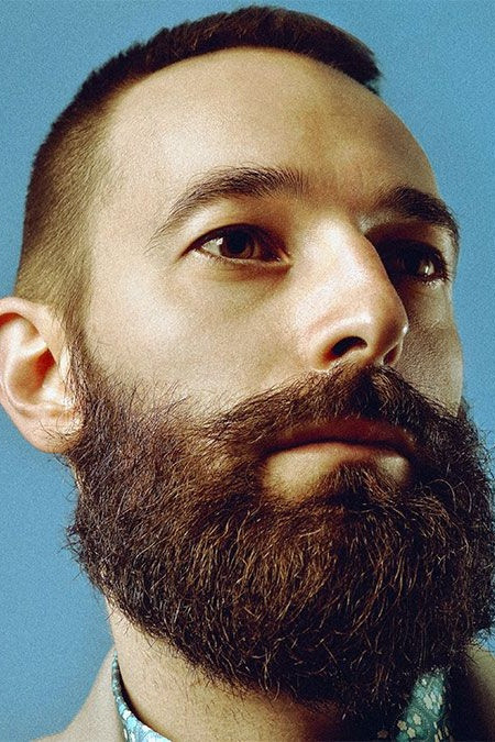 et billede af Fausto Lama