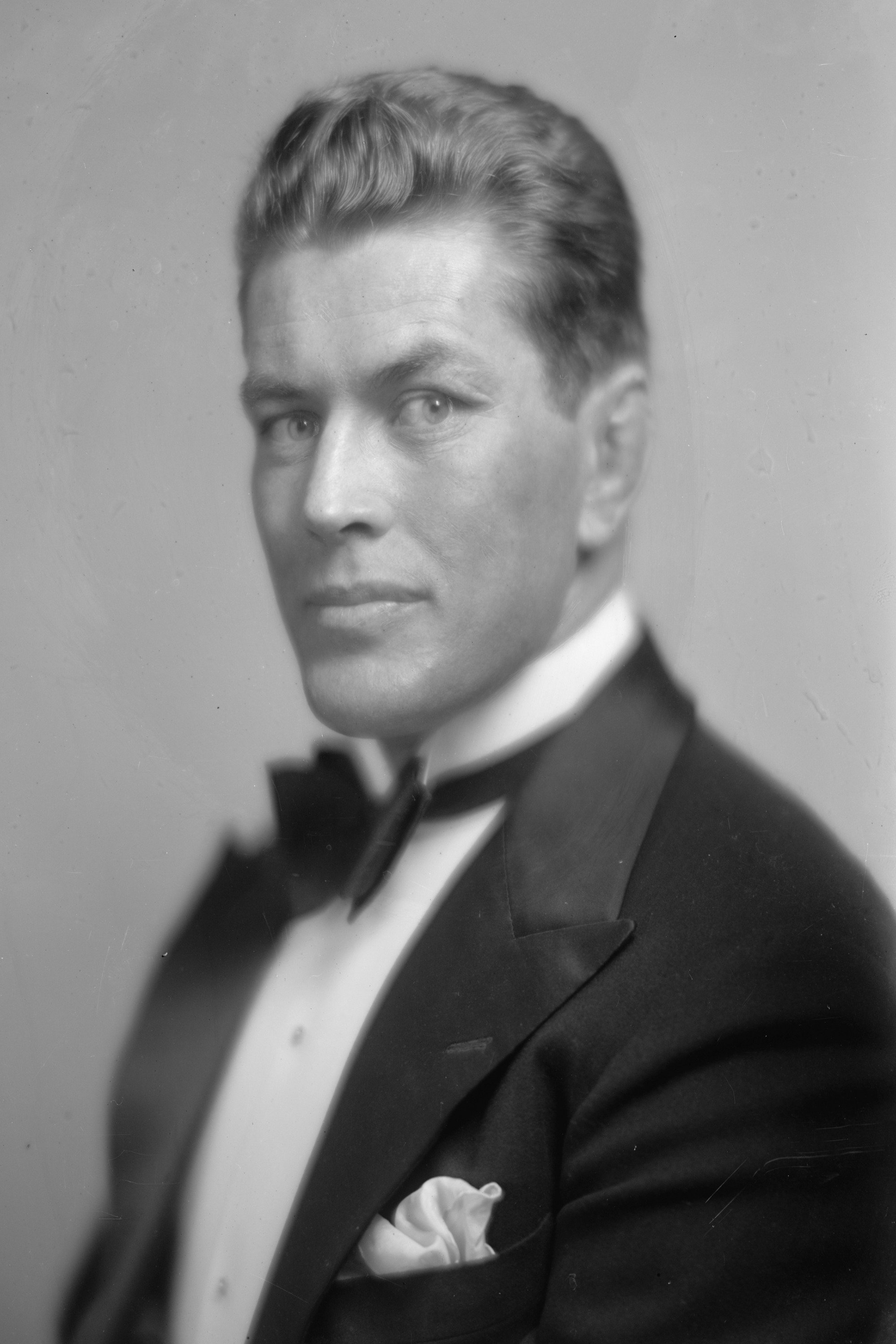 et billede af Gene Tunney