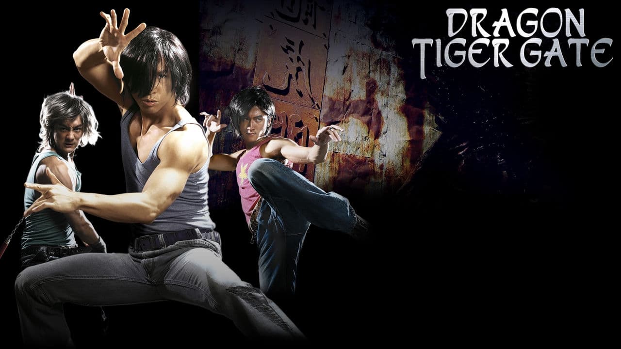 Dragon Tiger Gate (2006)