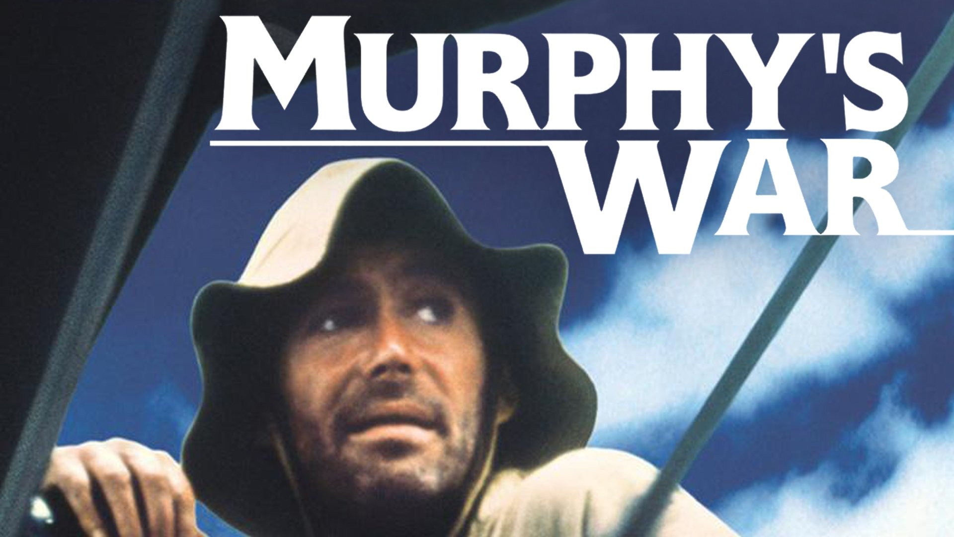 Murphy's War (1971)