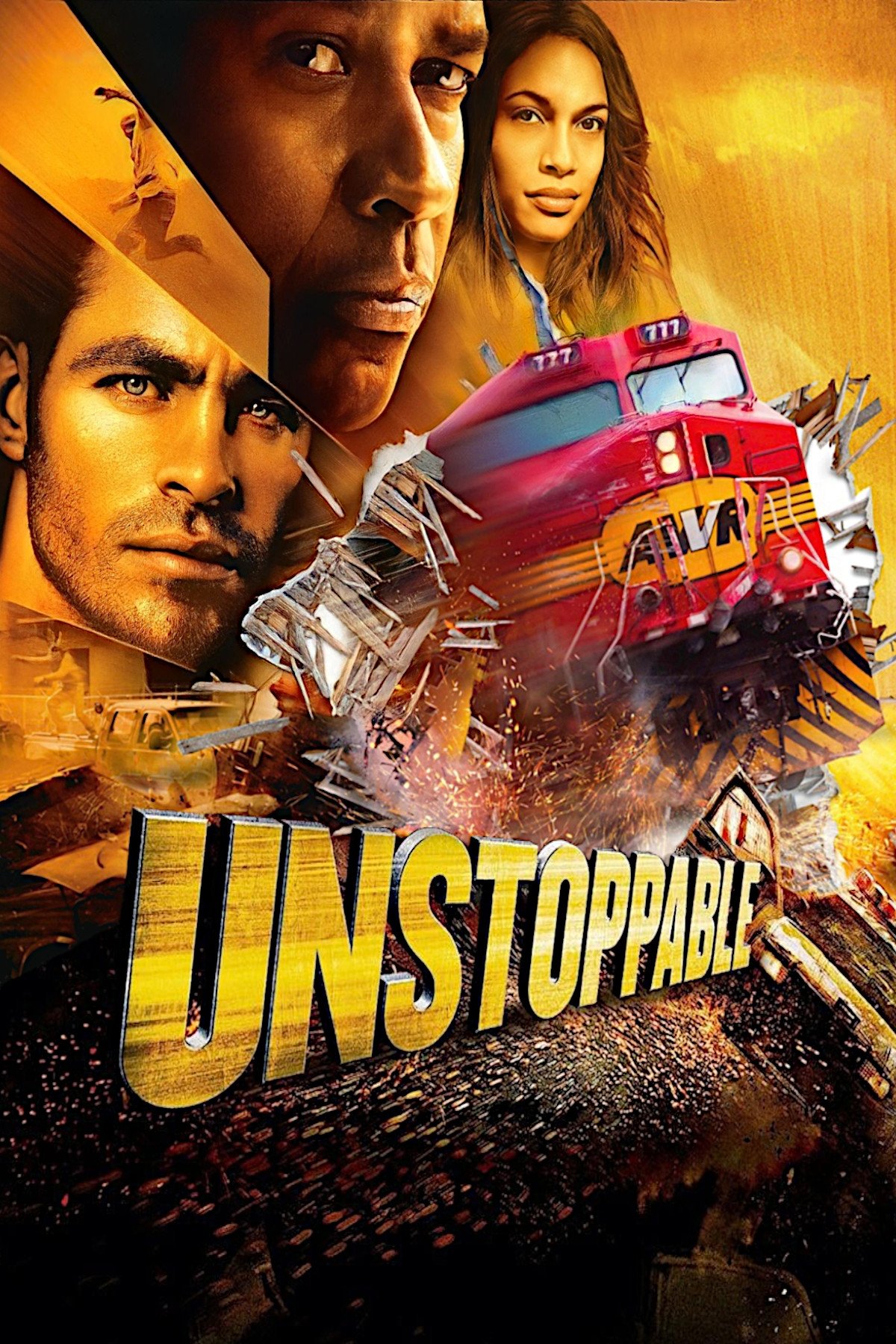 Unstoppable