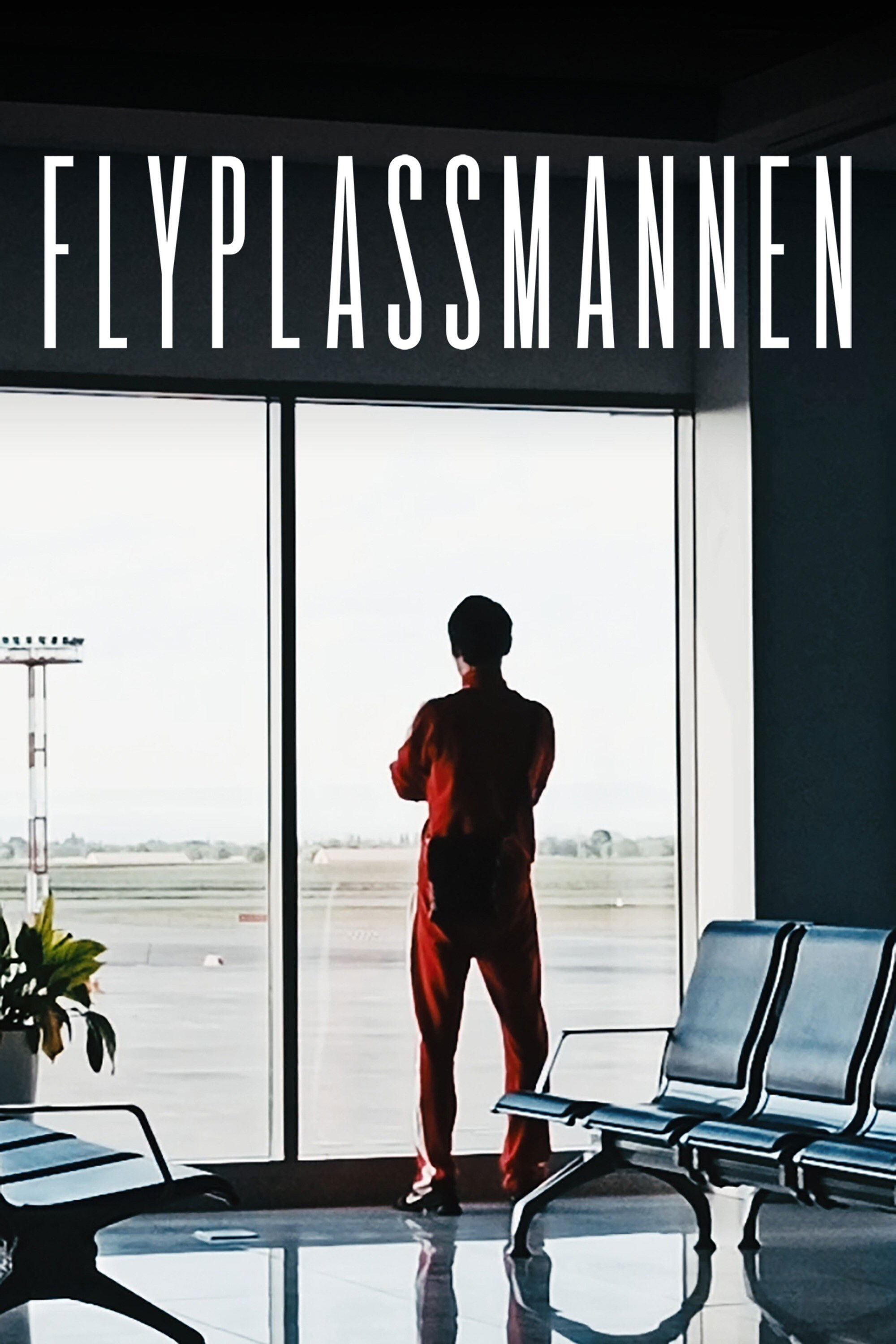 Poster for Flyplassmannen