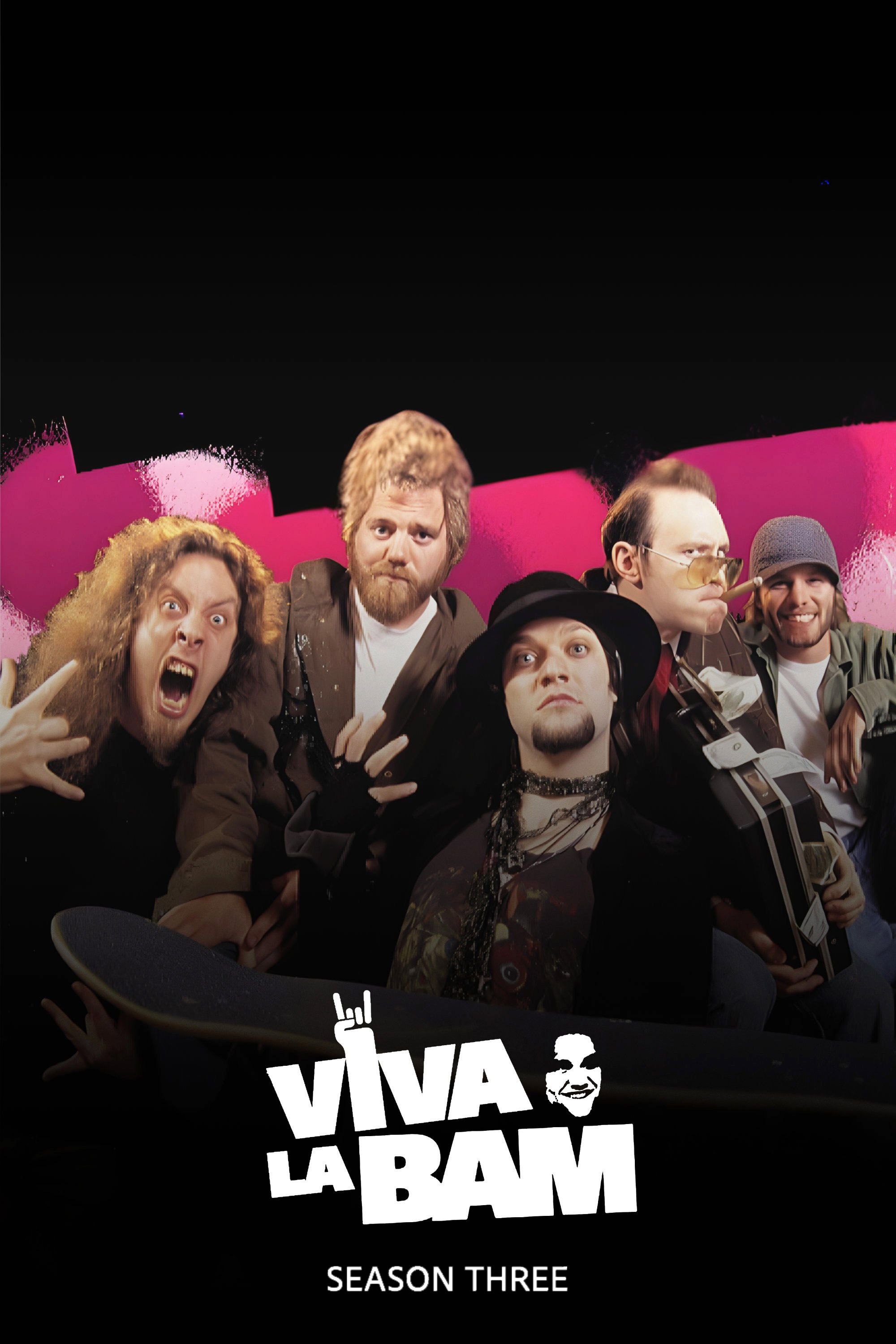 Viva La Bam - Season 3