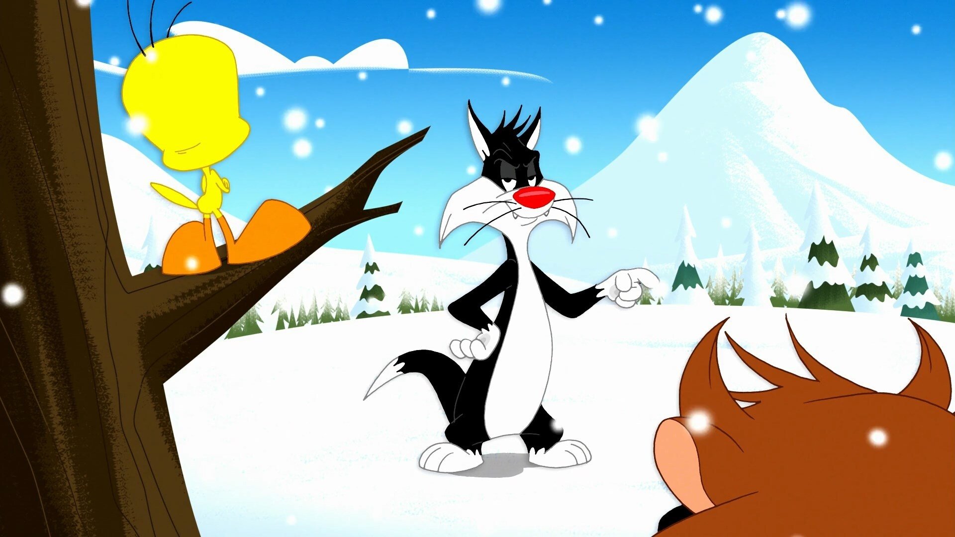 El Show de los Looney Tunes