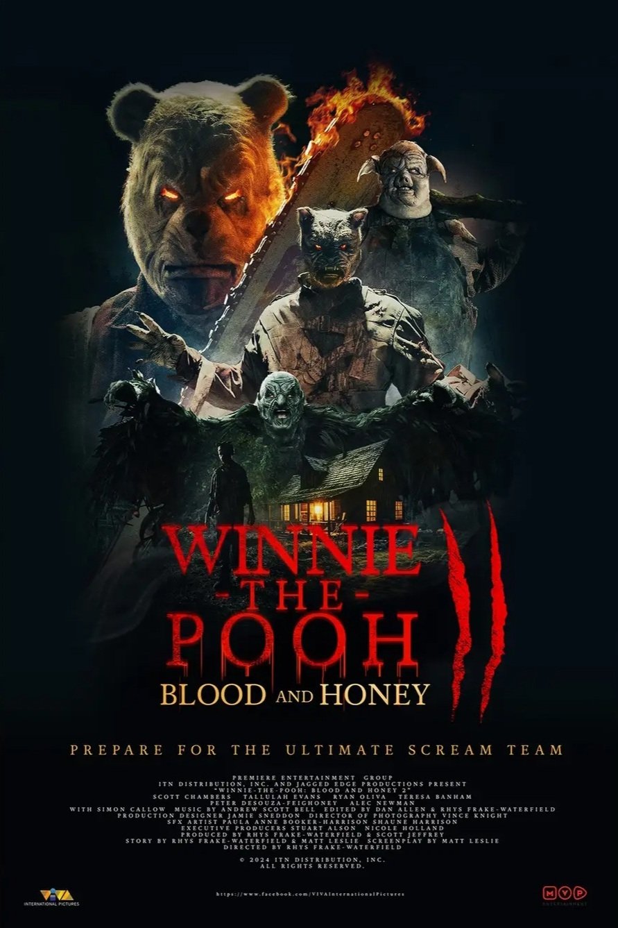 Winnie-the-Pooh: Blood and Honey 2