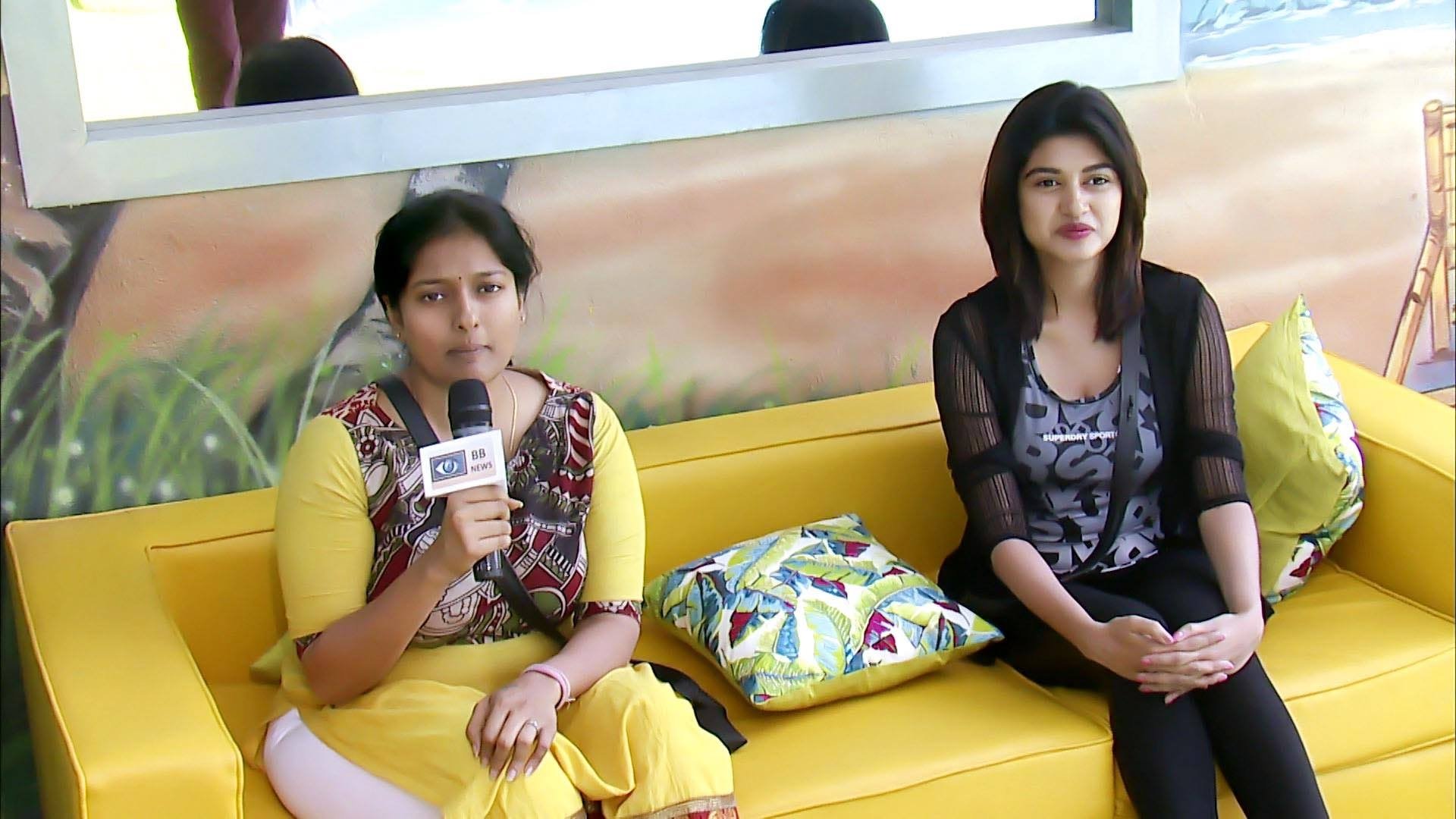 Thumbnail for Day 31: Oviya, Gayathri Become Reporters Season 1 Episode 32